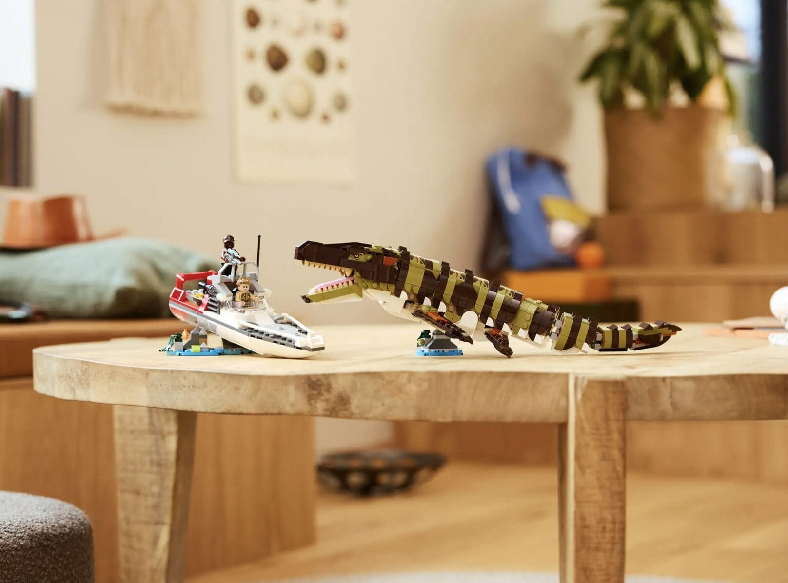 New '2 Fast 2 Furious', 'Jurassic World Rebirth' LEGO Sets for Pre